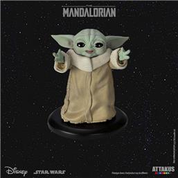 Star WarsGrogu Happy Classic Collection Statue 1/5 10 cm
