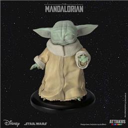 Star WarsGrogu Using the Force Classic Collection Statue 1/5 10 cm