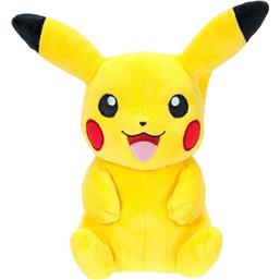 Pikachu Ver. 02 Bamse 20 cm