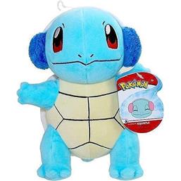 Winter Squirtle with Ear Muffs Bamse 20 cm