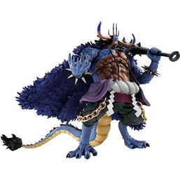 Kaido King of the Beasts (Man-Beast form) S.H. Figuarts Action Figure 25 cm