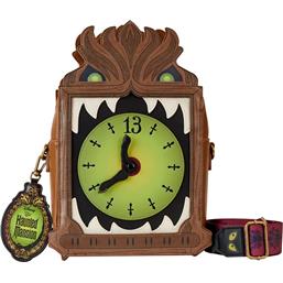 Haunted MansionHaunted Mansion Clock Crossbody by Loungefly