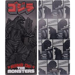 GodzillaGodzilla XL Ingot Limited Edition