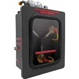 Back To The FutureFlux Capacitor Limited Edition Prop Replica 1/1 40 cm