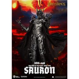 Lord Of The RingsSauron Dynamic 8ction Heroes Action Figure 1/9 29 cm