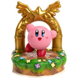 Kirby and the Goal Door Collector's Edition Statue 24 cm
