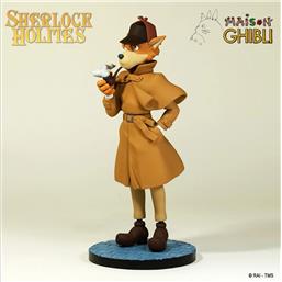 Sherlock Holmes Statue 10 cm