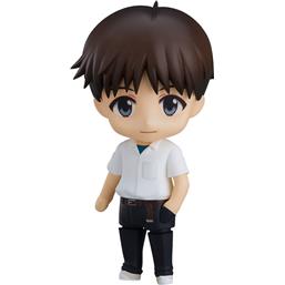 Shinji Ikari (re-run) Nendoroid Action Figure 10 cm