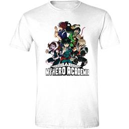 My Hero Academia Characters T-Shirt