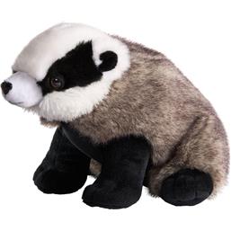 Hufflepuff Badger Mascot Bamse 17 cm