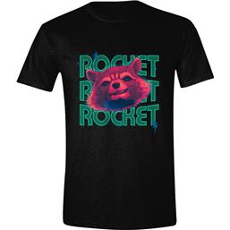 Rocket Head Space T-Shirt