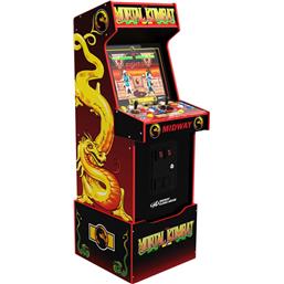 Mortal Kombat / Midway Legacy 30th Anniversary Edition Arcade Video Game 154 cm
