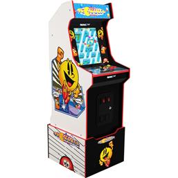 Pac Mania / Bandai Namco Legacy Arcade Video Game 154 cm