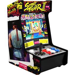 Street Fighter II Countercade Arcade Game 40 cm