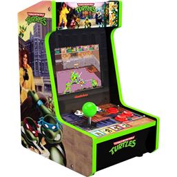 Teenage Mutant Ninja Turtles Countercade Arcade Game 40 cm