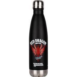 D&D Red Dragon Thermo Water Bottle
