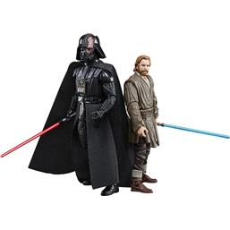 Star WarsDarth Vader & Obi-Wan Kenobi Showdown Vintage Collection Action Figure 2-Pack