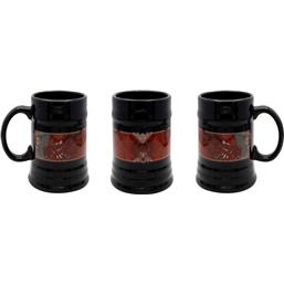 D&D Red Dragon Beer Stein