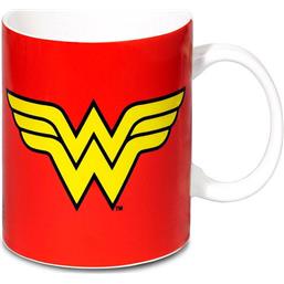 DC ComicsWonder Woman Logo Krus