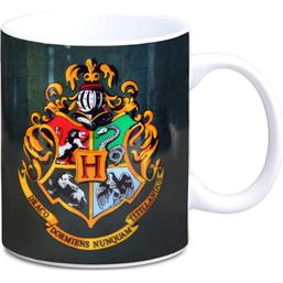 Harry PotterHogwarts Logo Krus