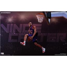 NBAVince Carter Special Edition Real Masterpiece Action Figure 1/6 30 cm