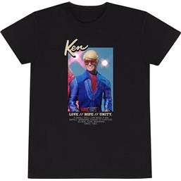 Ken Love Hope Unity T-Shirt