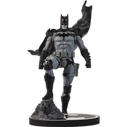 Batman Black & White by Mitch Gerads Statue 20 cm