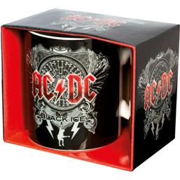 AC/DC: AC/DC Mug Black Ice