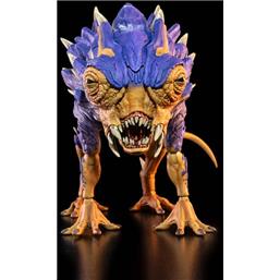 OxKrewe Book One Thraxxon Actionfigur Lowland Scapeback (Deluxe Creature)