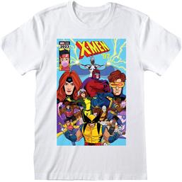 Marve X-Men Comic Cover T-Shirt