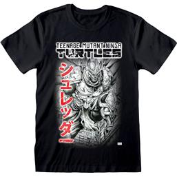 Ninja TurtlesStomping Shredder T-Shirt