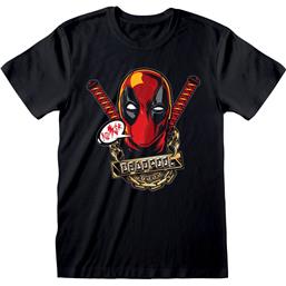 Deadpool Gangsta T-Shirt