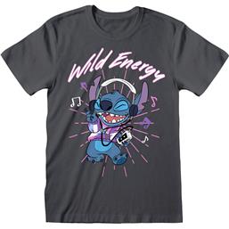 Stitch Wild Energy T-Shirt
