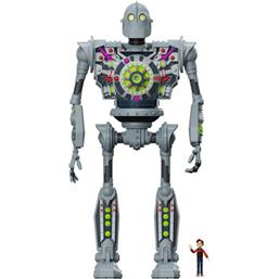 Iron GiantIron Giant (Full Color) Super Cyborg Action Figure 28 cm