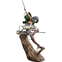 Mikasa Ackerman Renewal Package Ver. ARTFXJ Statue 1/8 35 cm