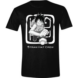 Luffy Jumping T-Shirt