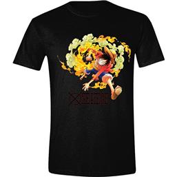 One PieceLuffy Attack T-Shirt
