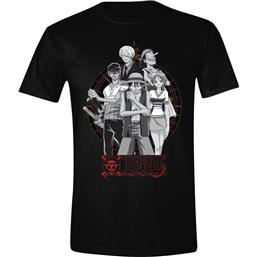 One PieceThe Crew Pose T-Shirt