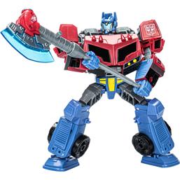 Animated Universe Optimus Prime Legacy United Voyager Class Action Figure 18 cm