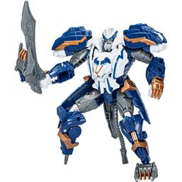 TransformersPrime Universe Thundertron Legacy United Voyager Class Action Figure 18 cm