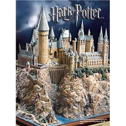 Diorama Hogwarts