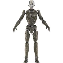 Robot Jimmy Deluxe Action Figure 18 cm
