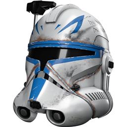 Star WarsClone Captain Rex (Ahsoka) Black Series Electronic Helmet