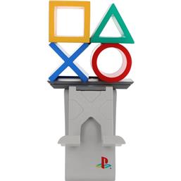 Sony PlaystationSony PlayStation Logo Cable Guy 20 cm (farve)