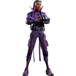 Miles G. Morales (Across the Spider-Verse) Movie Masterpiece Action Figure 1/6 29 cm