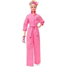 BarbiePink Power Jumpsuit Barbie Dukke