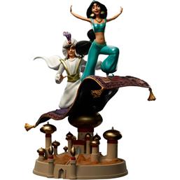 Aladdin and Yasmine Statue 1/10 30 cm