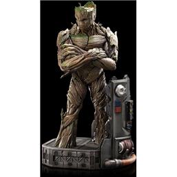 Guardians of the GalaxyGroot Marvel Scale Statue 1/10 23 cm