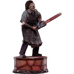 Leatherface Deluxe Version 2003 Statue 1/4 56 cm