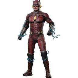 FlashThe Flash (Young Barry) Movie Masterpiece Action Figure 1/6 30 cm